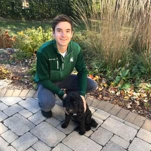 Meet your Posher, Connor